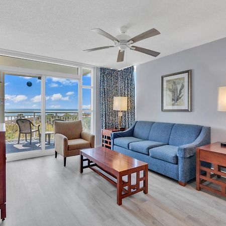 Sun-Filled Beachfront 2Br Condo At Dunes Village Resort Myrtle Beach Exterior photo
