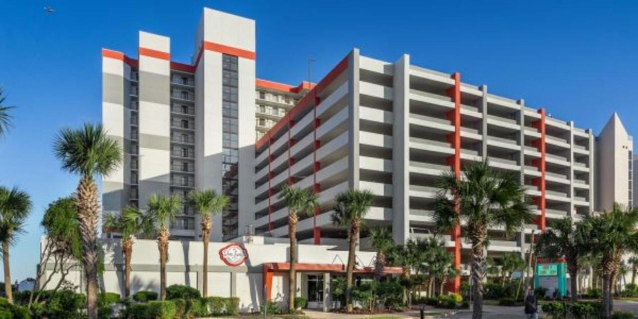 Sun-Filled Beachfront 2Br Condo At Dunes Village Resort Myrtle Beach Exterior photo