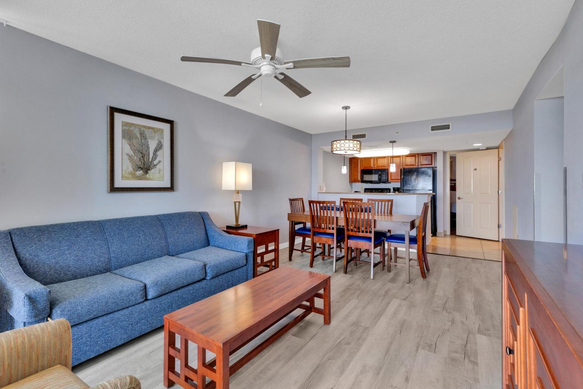 Sun-Filled Beachfront 2Br Condo At Dunes Village Resort Myrtle Beach Exterior photo